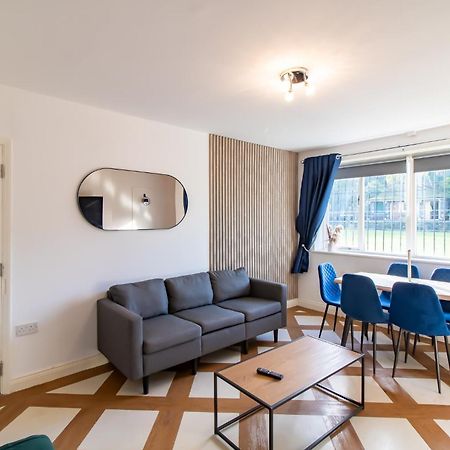 Great Offers On Long Stays!! Laluna Apartments Gateshead Exteriör bild