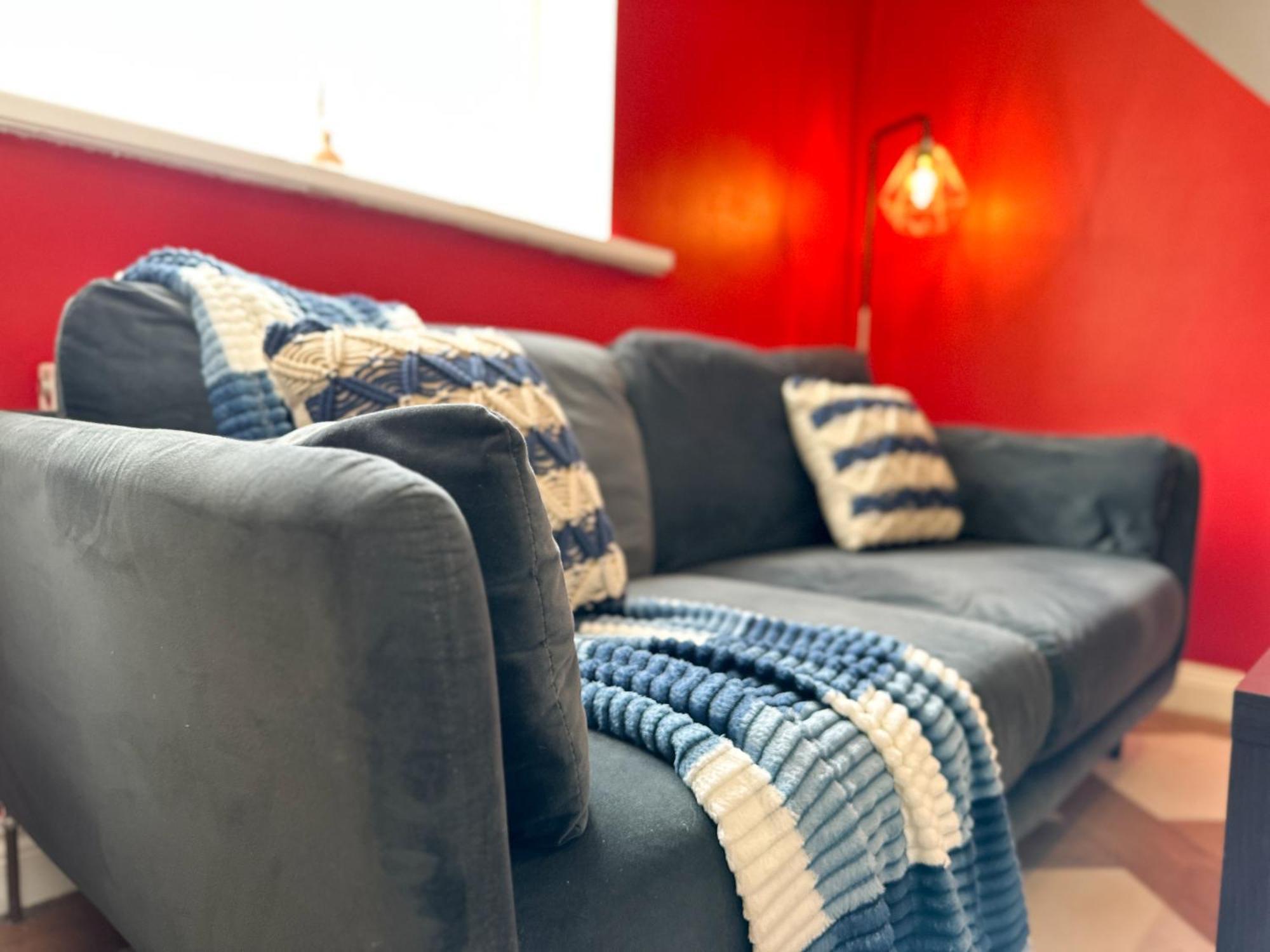 Great Offers On Long Stays!! Laluna Apartments Gateshead Exteriör bild