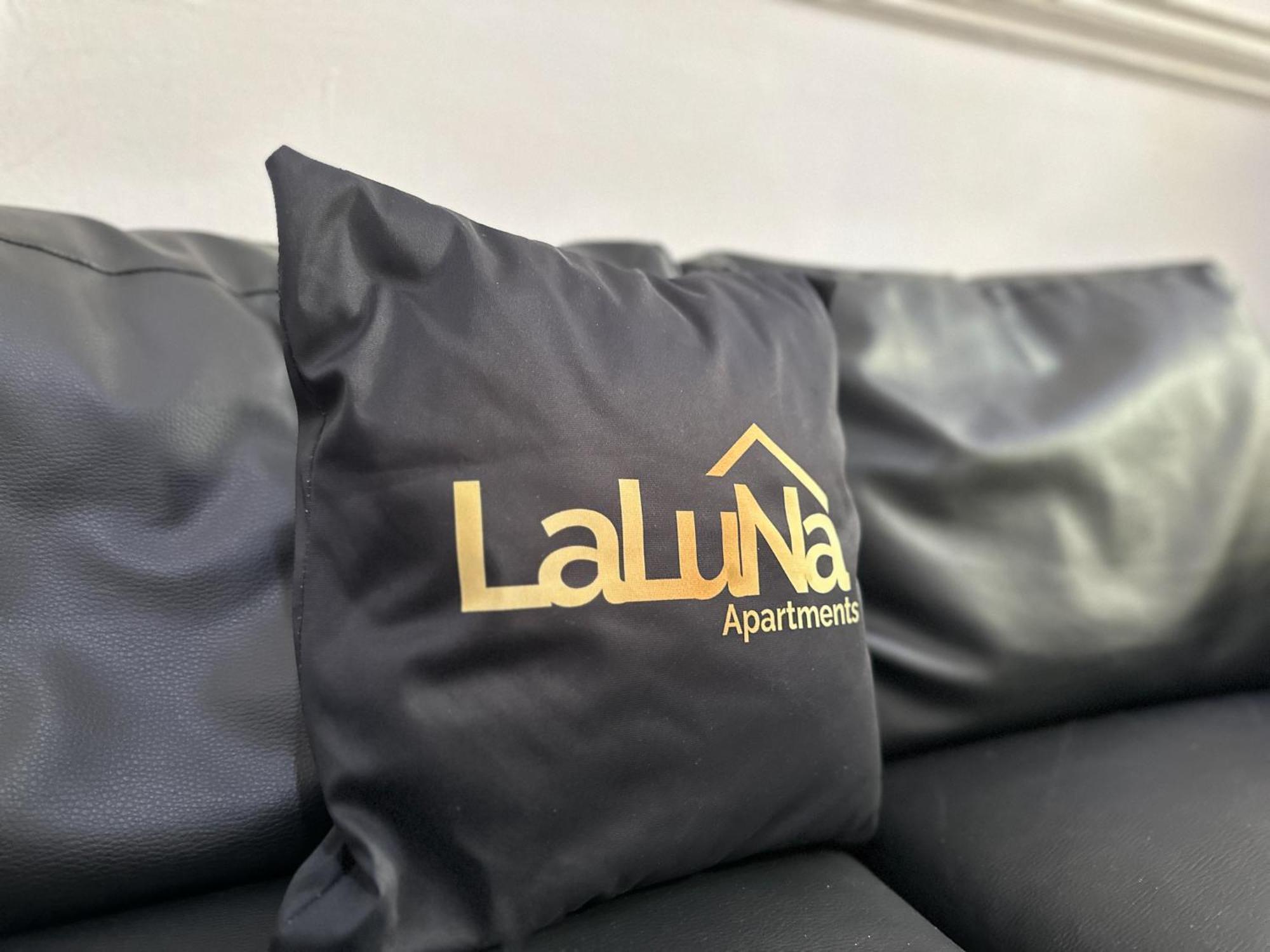 Great Offers On Long Stays!! Laluna Apartments Gateshead Exteriör bild
