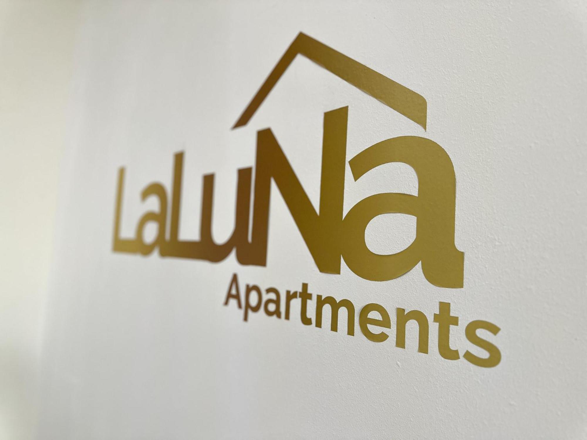 Great Offers On Long Stays!! Laluna Apartments Gateshead Exteriör bild