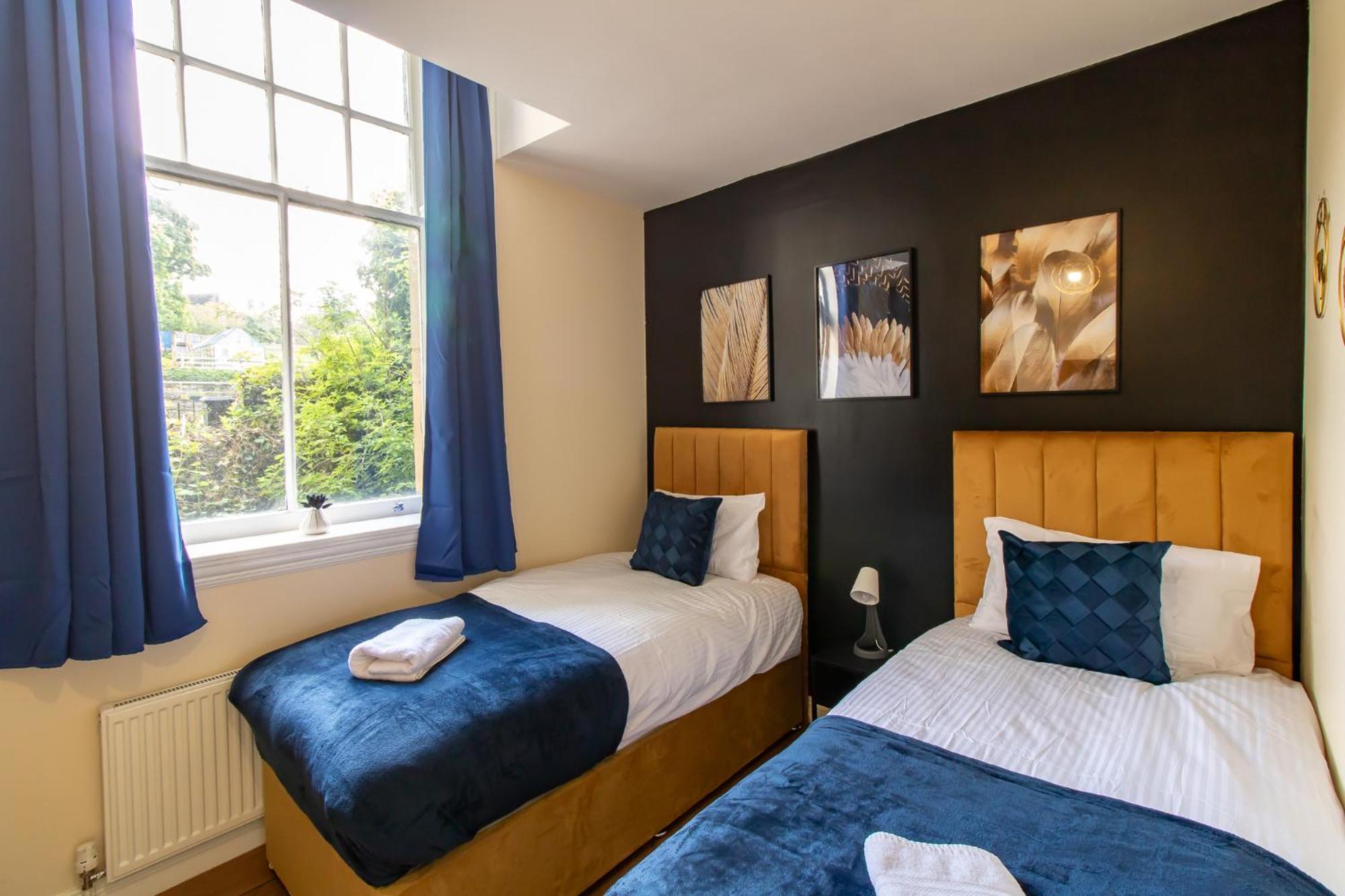 Great Offers On Long Stays!! Laluna Apartments Gateshead Exteriör bild