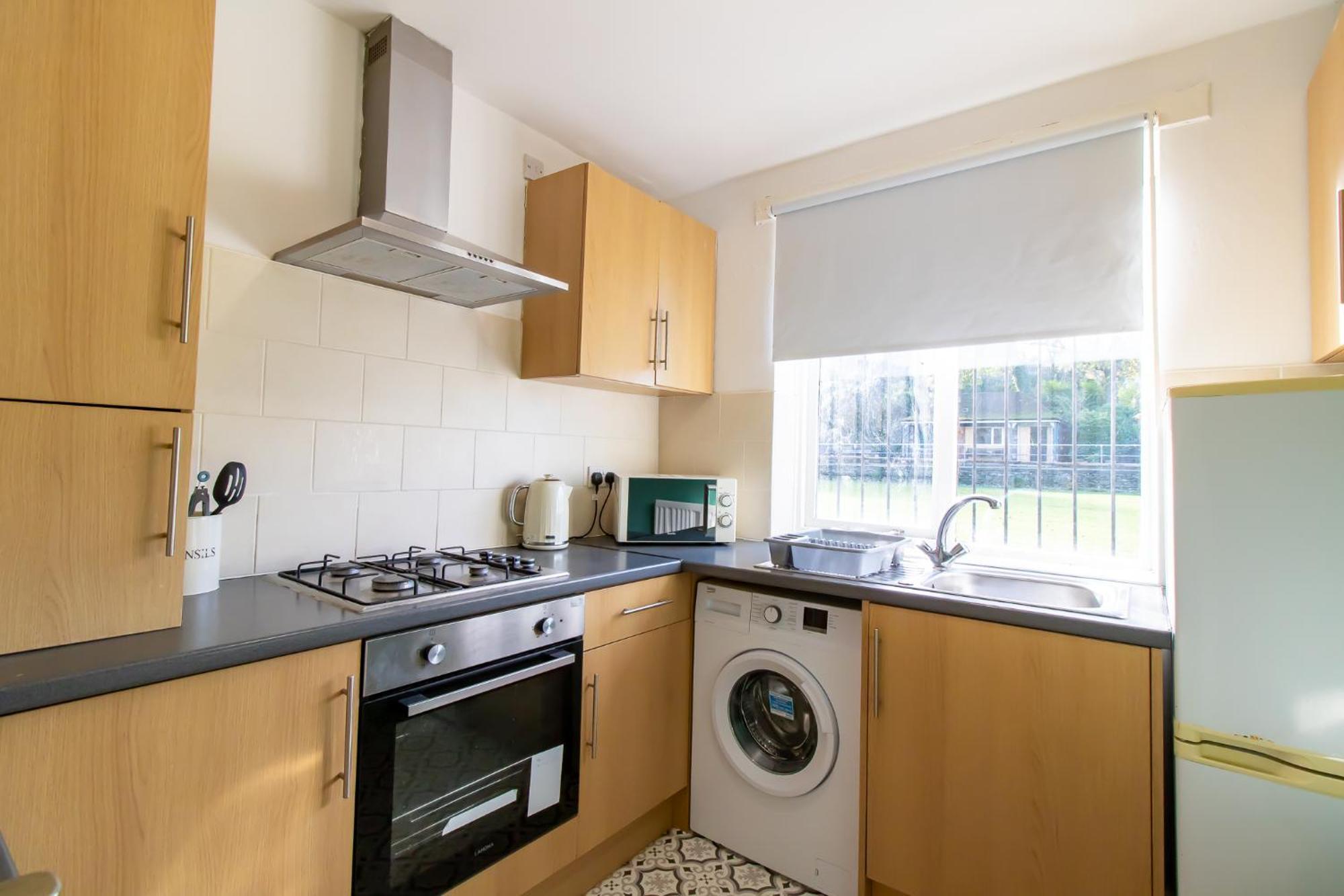 Great Offers On Long Stays!! Laluna Apartments Gateshead Exteriör bild