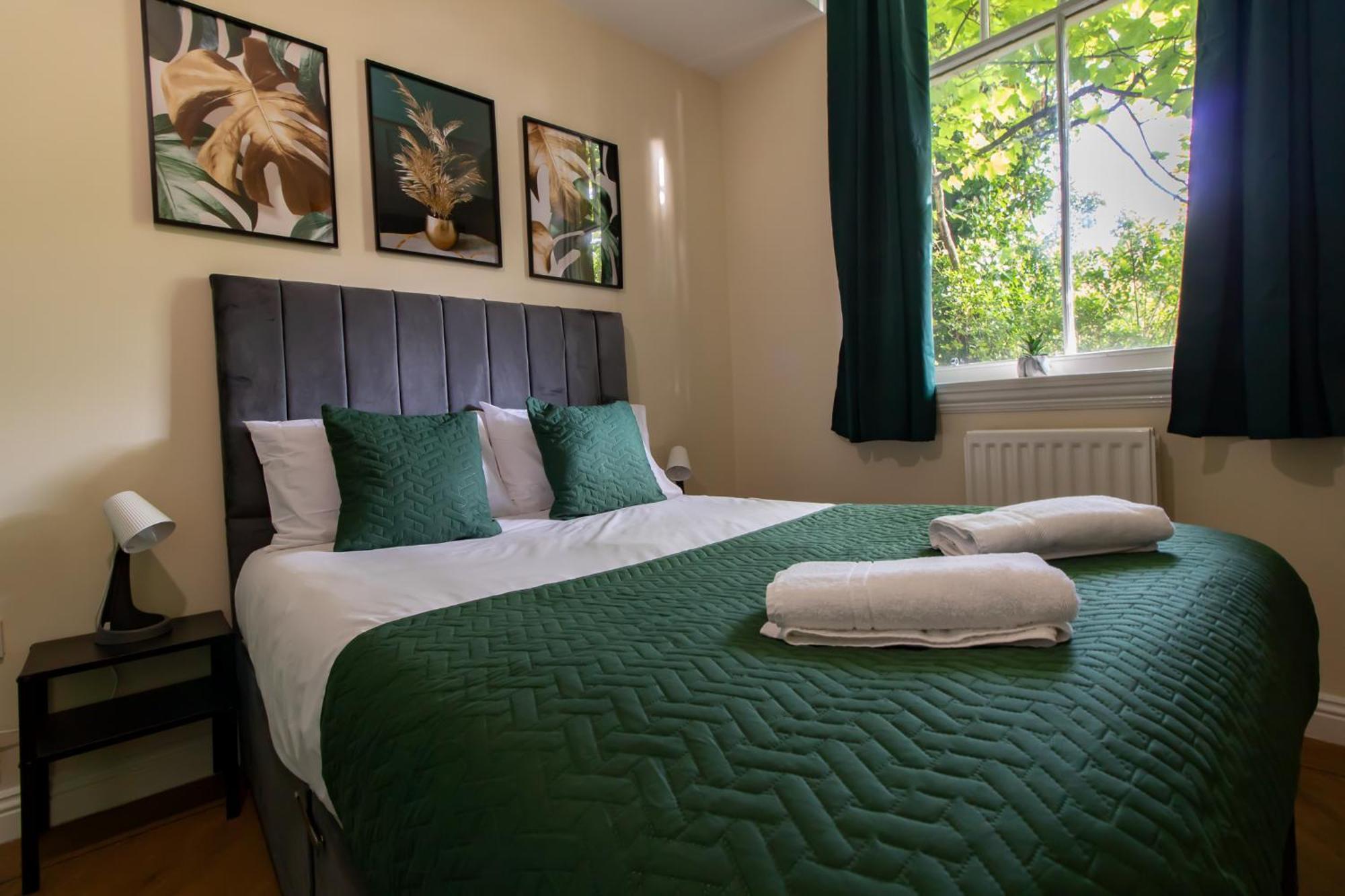 Great Offers On Long Stays!! Laluna Apartments Gateshead Exteriör bild