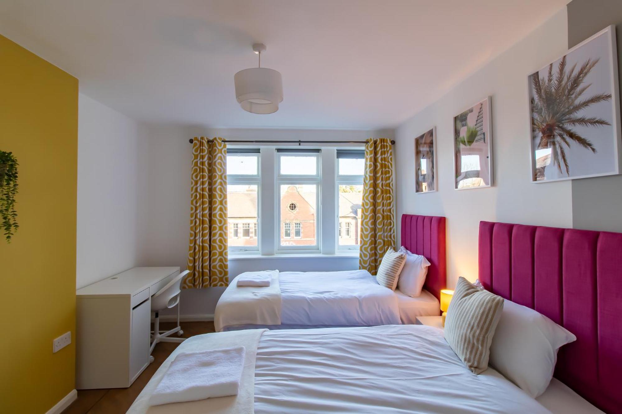 Great Offers On Long Stays!! Laluna Apartments Gateshead Exteriör bild