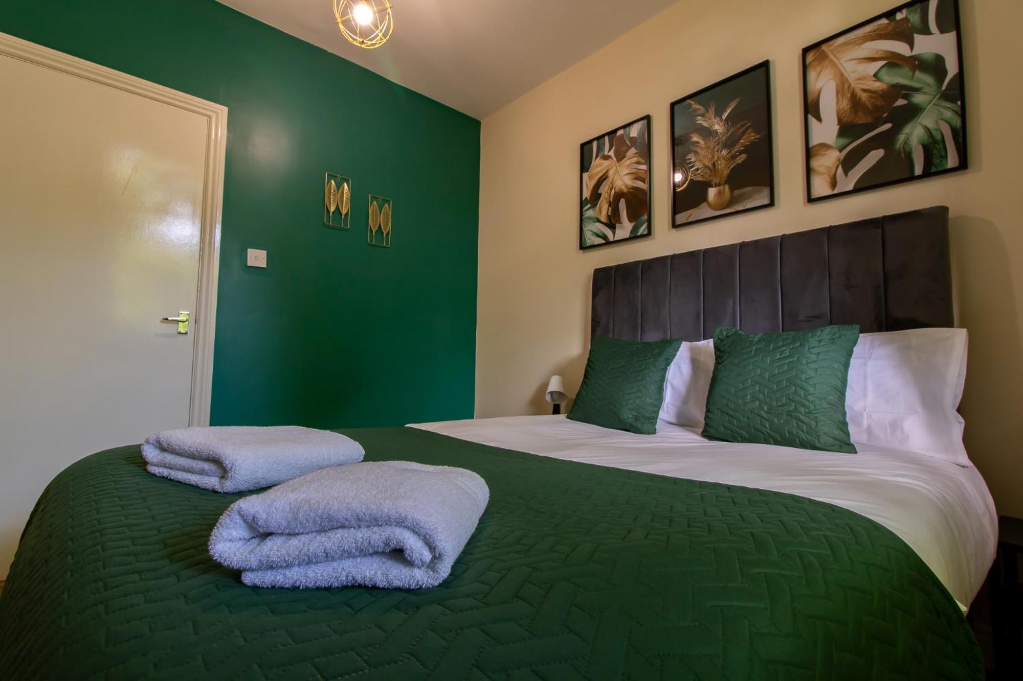 Great Offers On Long Stays!! Laluna Apartments Gateshead Exteriör bild
