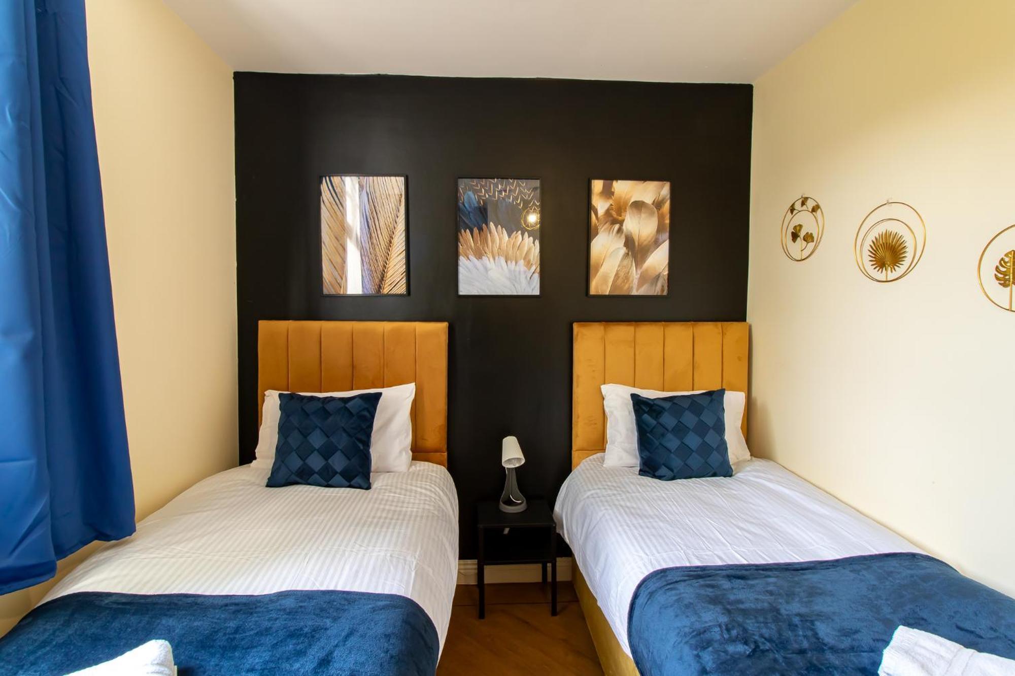 Great Offers On Long Stays!! Laluna Apartments Gateshead Exteriör bild