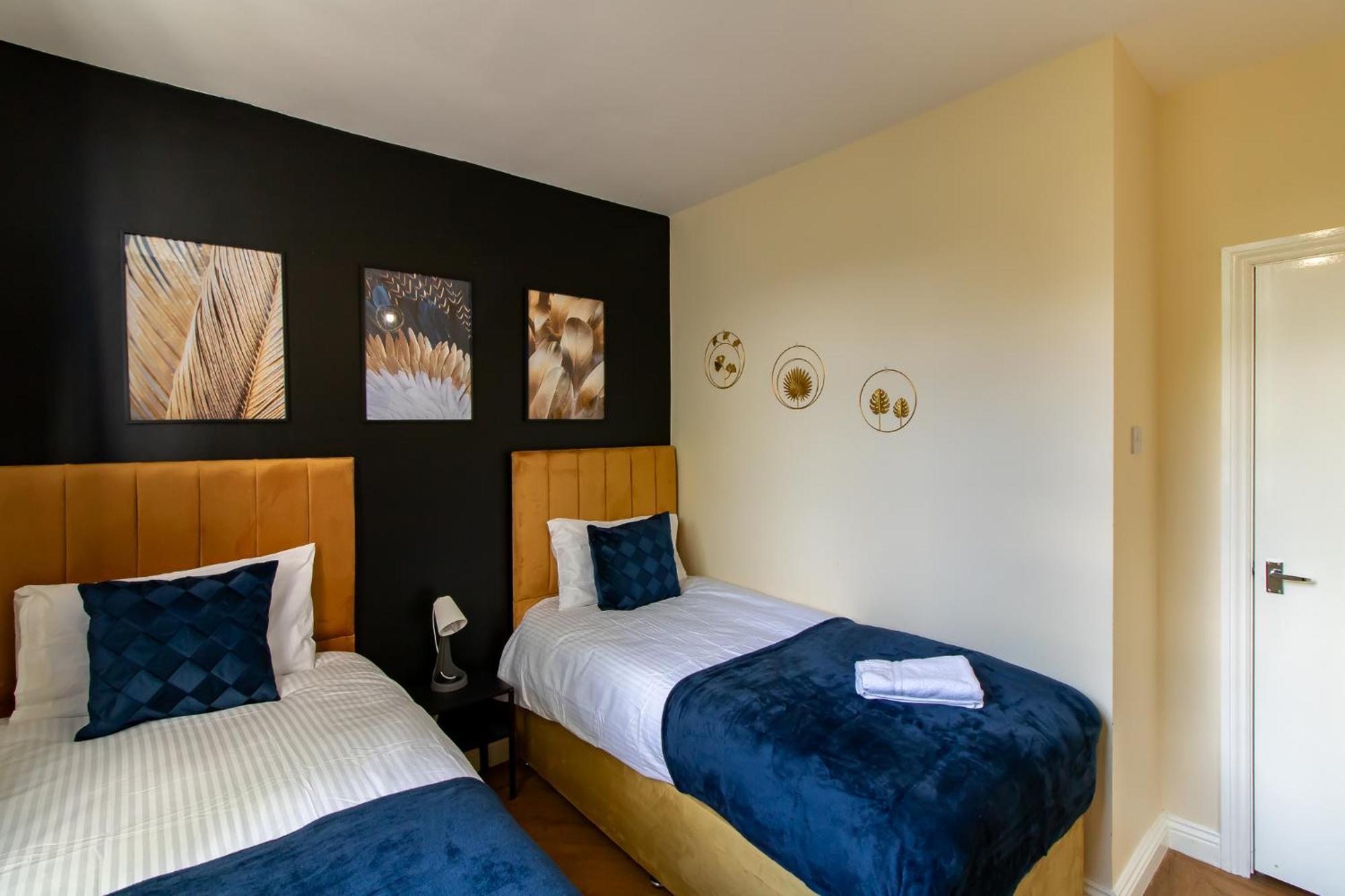 Great Offers On Long Stays!! Laluna Apartments Gateshead Exteriör bild