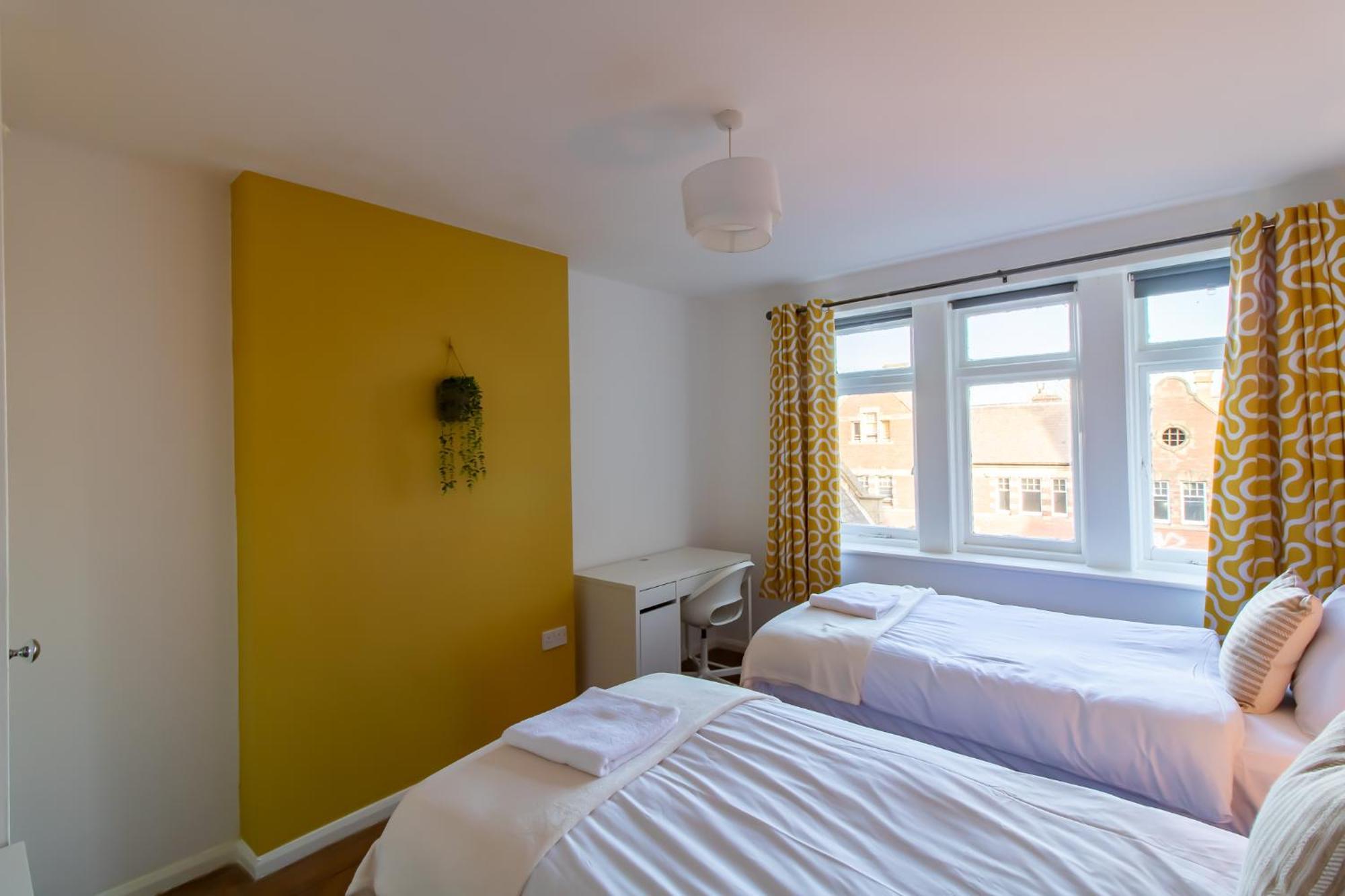 Great Offers On Long Stays!! Laluna Apartments Gateshead Exteriör bild