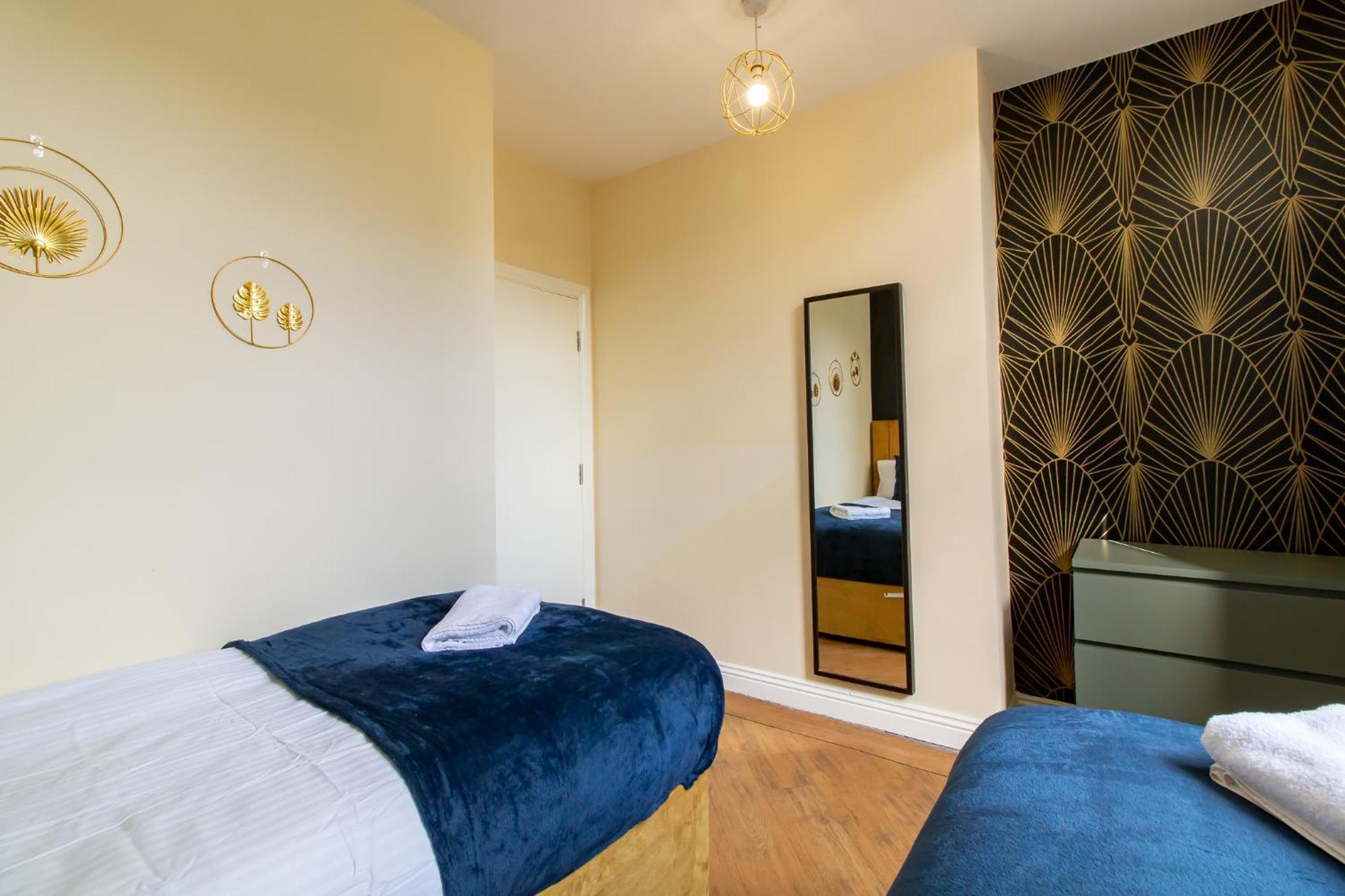 Great Offers On Long Stays!! Laluna Apartments Gateshead Exteriör bild