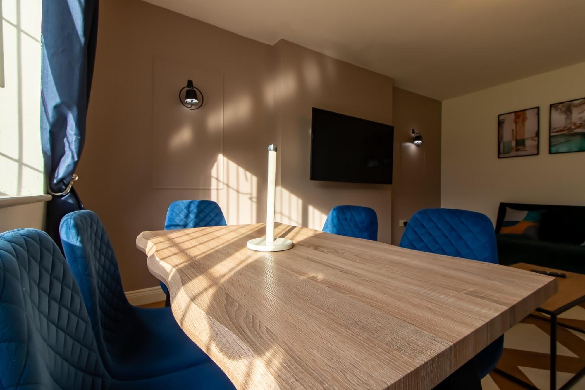 Great Offers On Long Stays!! Laluna Apartments Gateshead Exteriör bild