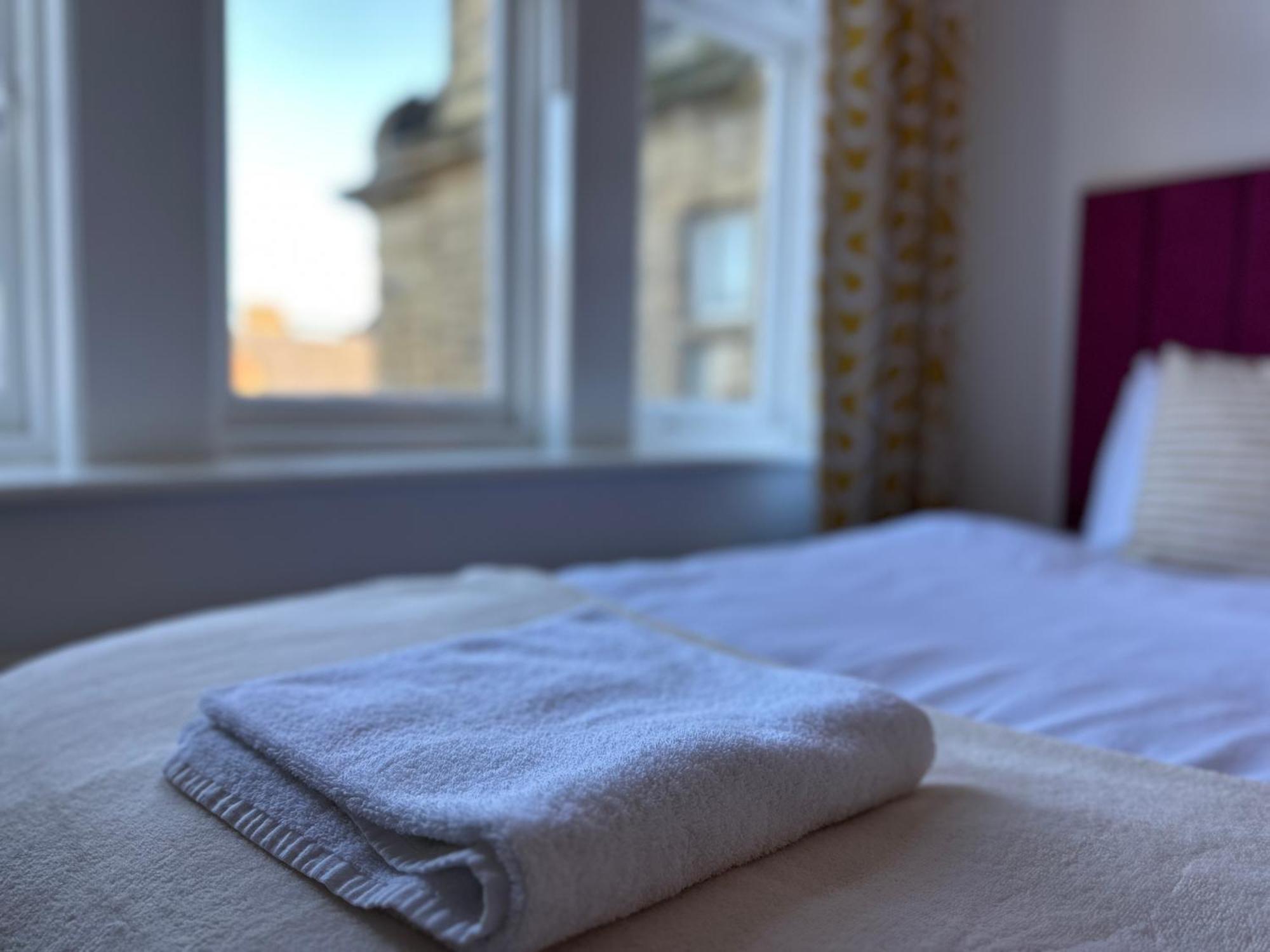 Great Offers On Long Stays!! Laluna Apartments Gateshead Exteriör bild