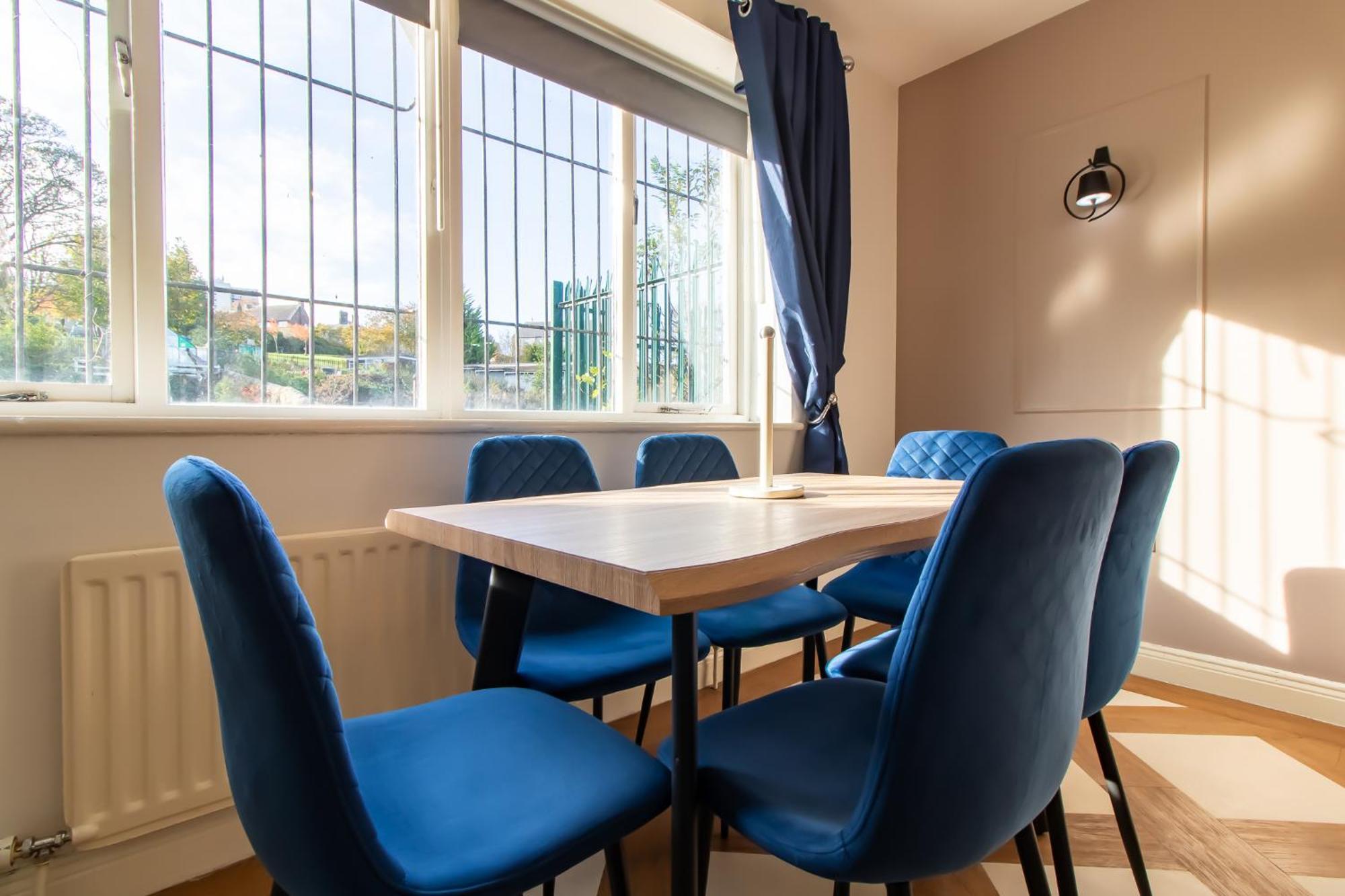 Great Offers On Long Stays!! Laluna Apartments Gateshead Exteriör bild