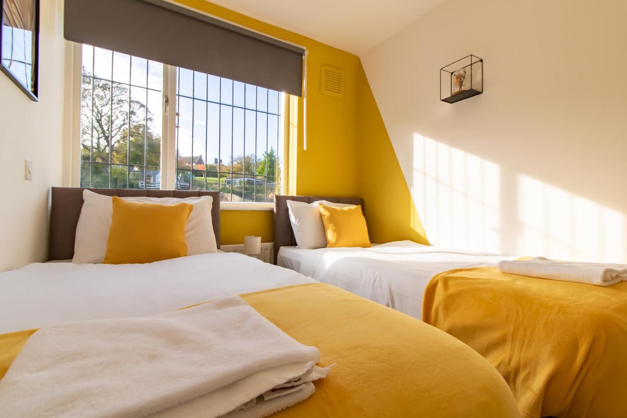 Great Offers On Long Stays!! Laluna Apartments Gateshead Exteriör bild