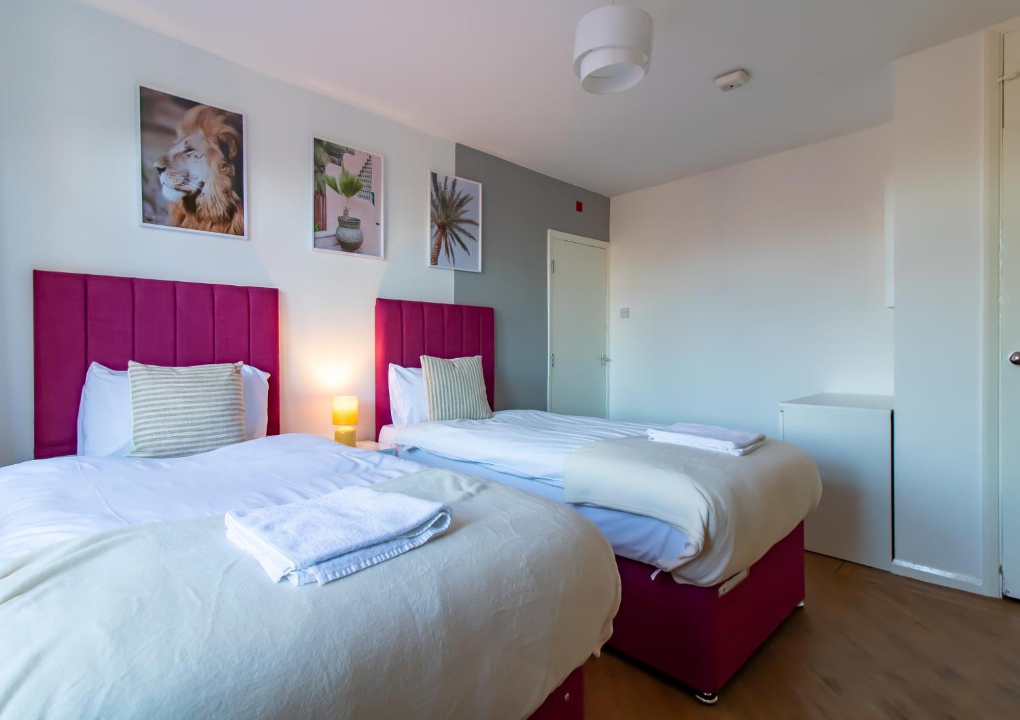 Great Offers On Long Stays!! Laluna Apartments Gateshead Exteriör bild