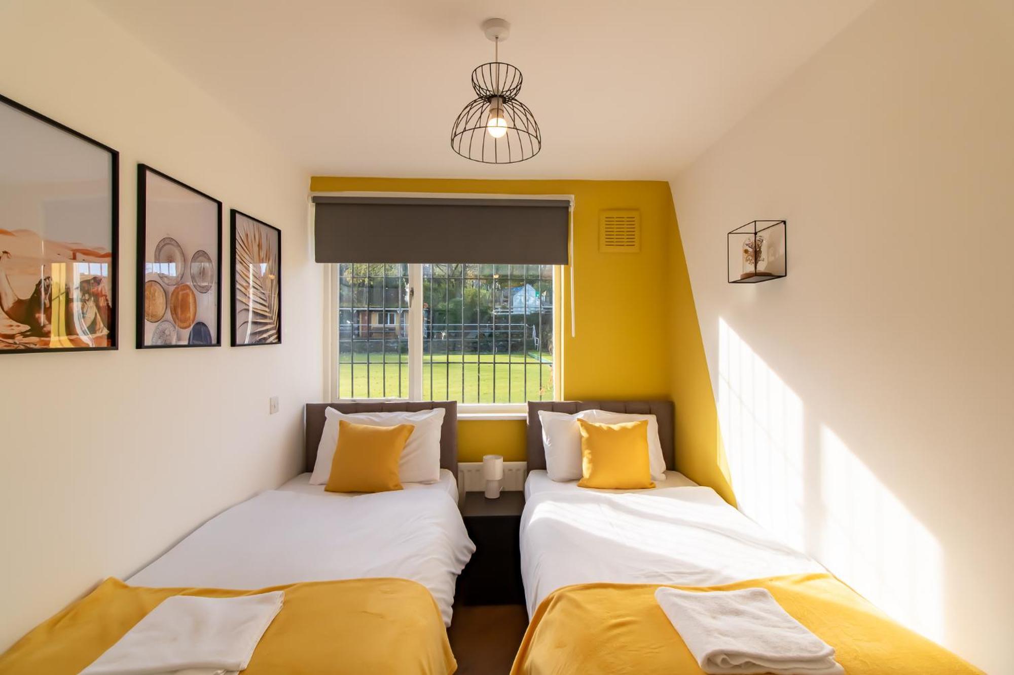 Great Offers On Long Stays!! Laluna Apartments Gateshead Exteriör bild