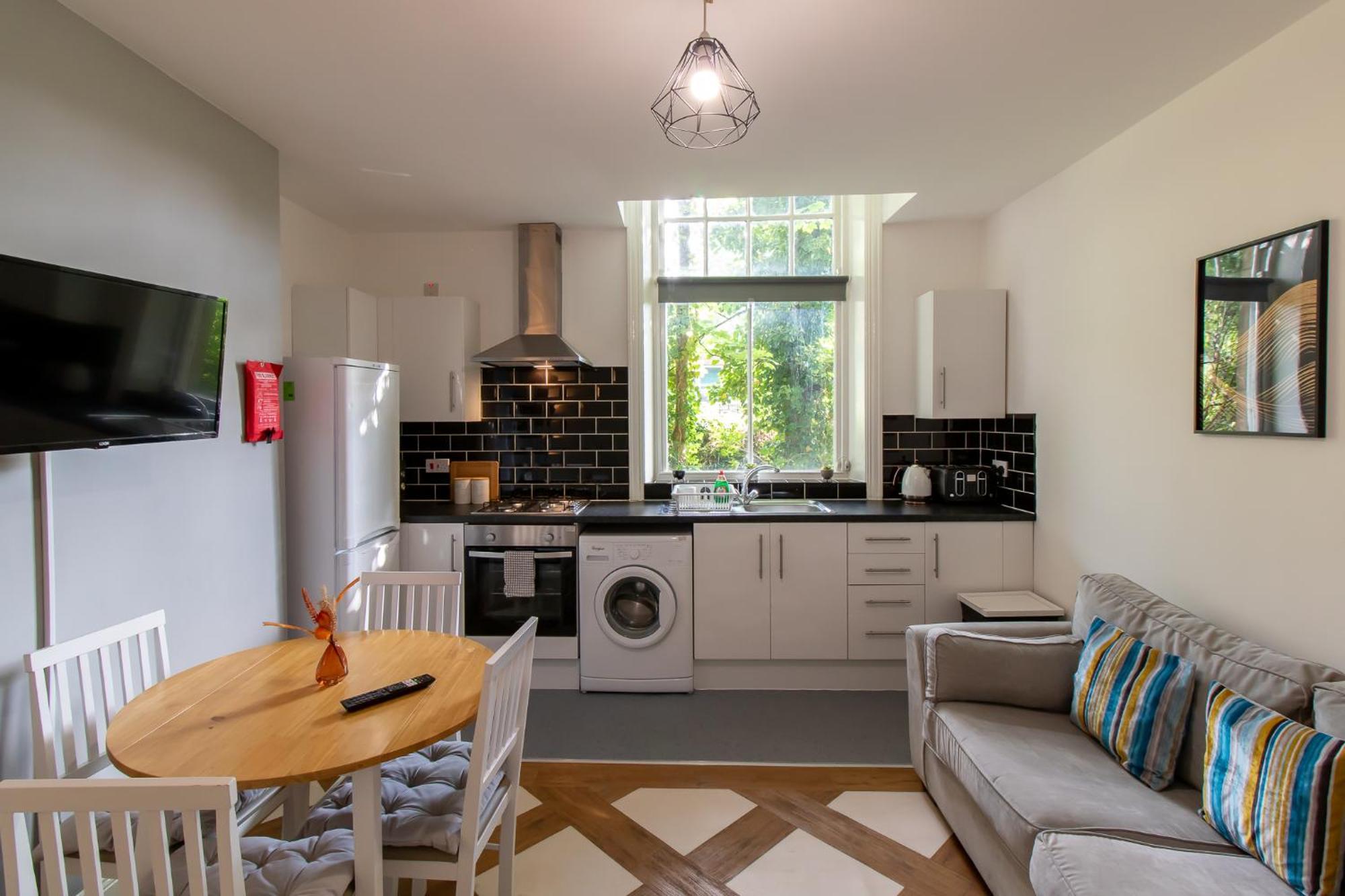 Great Offers On Long Stays!! Laluna Apartments Gateshead Exteriör bild