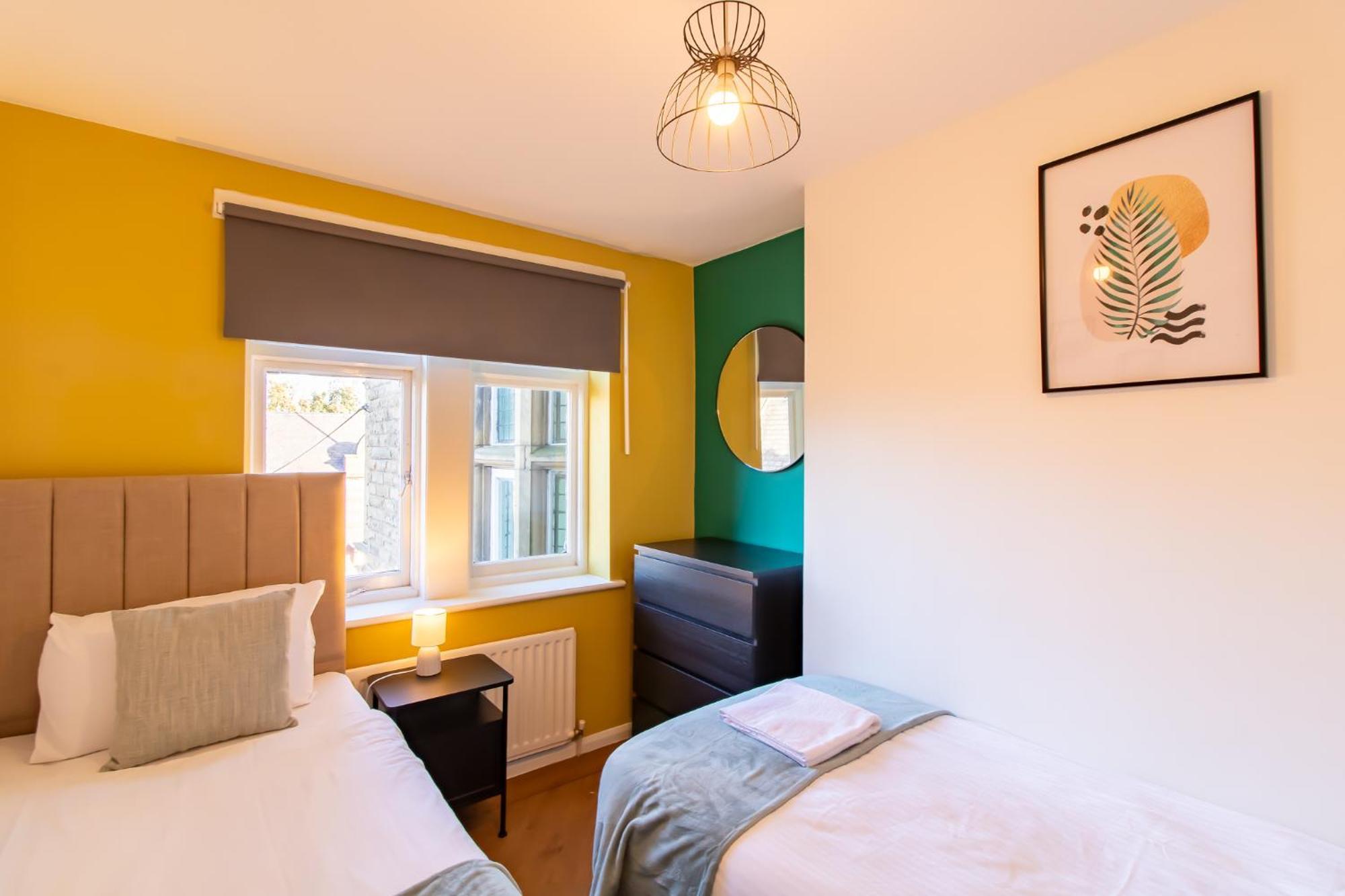 Great Offers On Long Stays!! Laluna Apartments Gateshead Exteriör bild