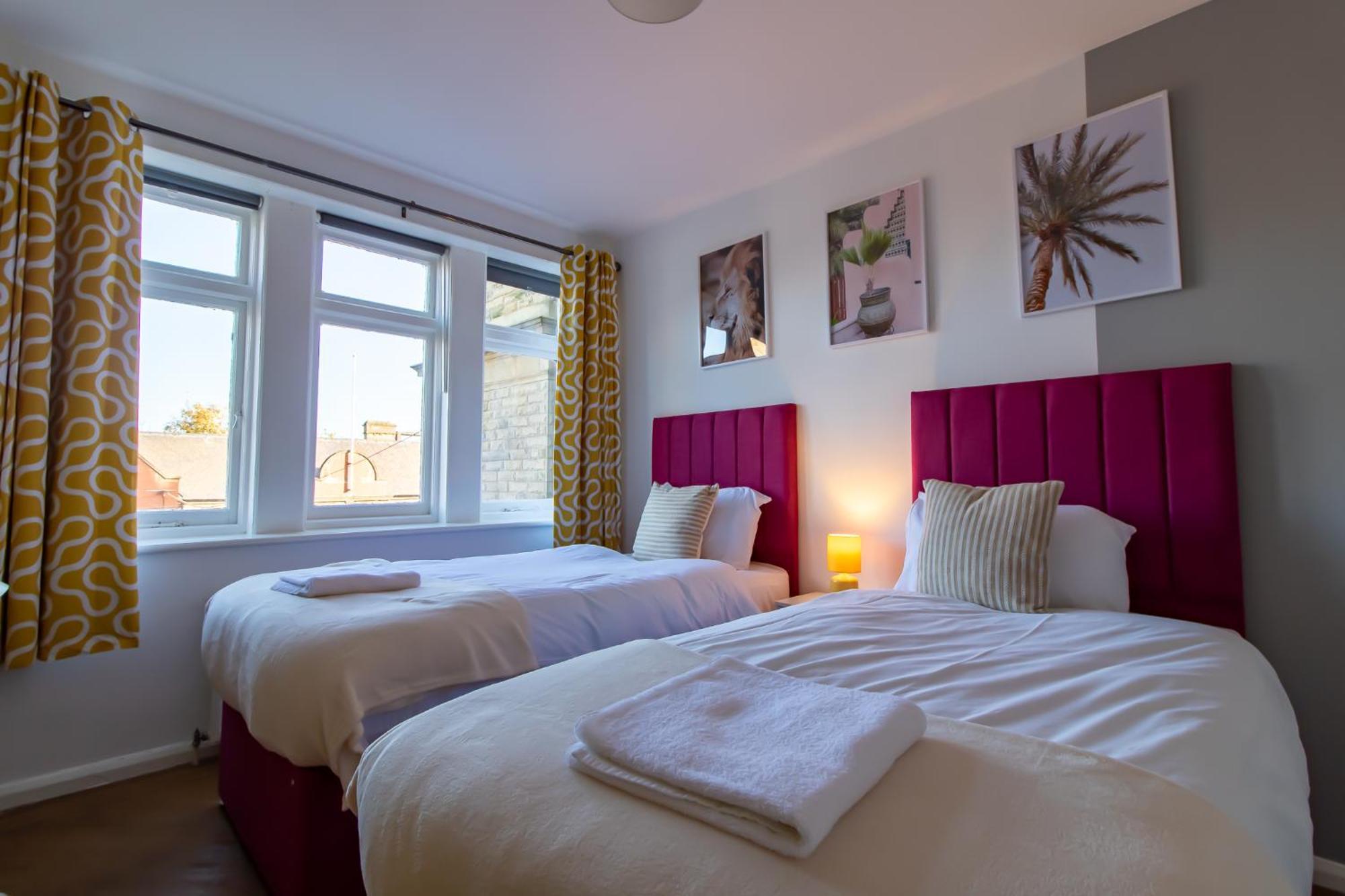 Great Offers On Long Stays!! Laluna Apartments Gateshead Exteriör bild