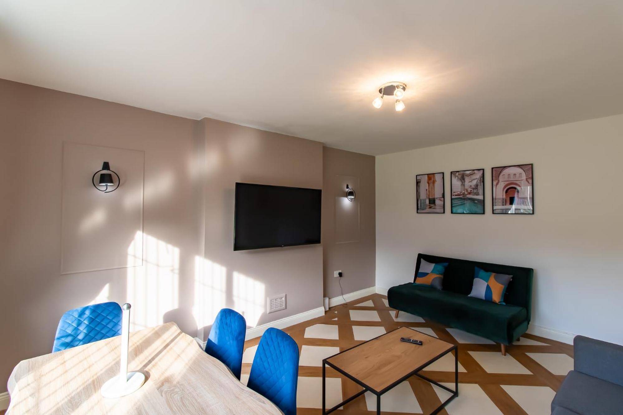 Great Offers On Long Stays!! Laluna Apartments Gateshead Exteriör bild