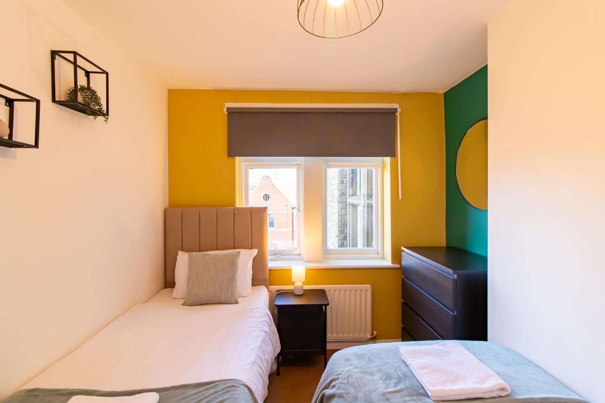 Great Offers On Long Stays!! Laluna Apartments Gateshead Exteriör bild